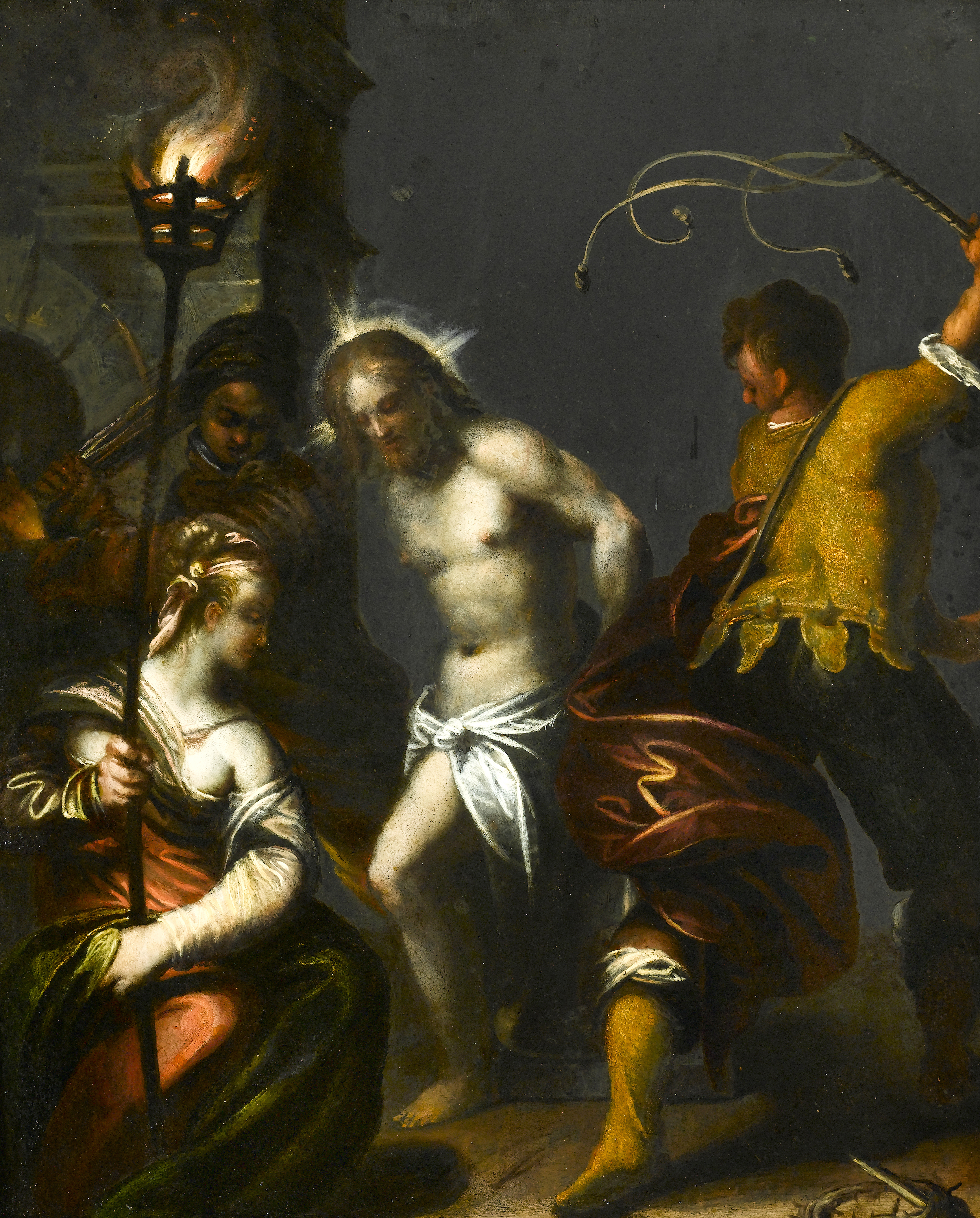 The Flagellation